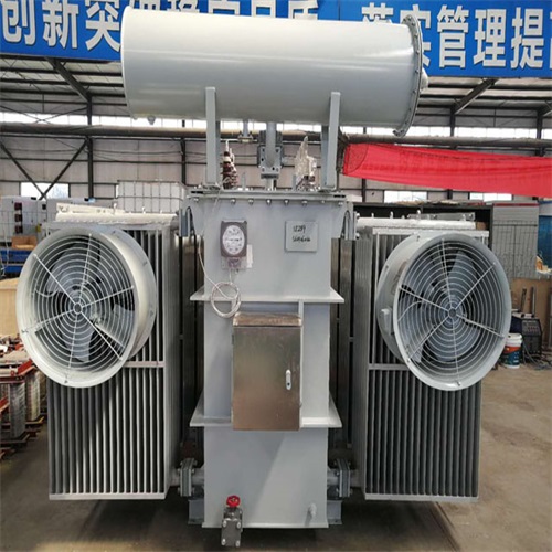 邛崃S22-2500KVA变压器